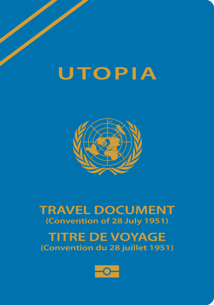 travel document for stateless