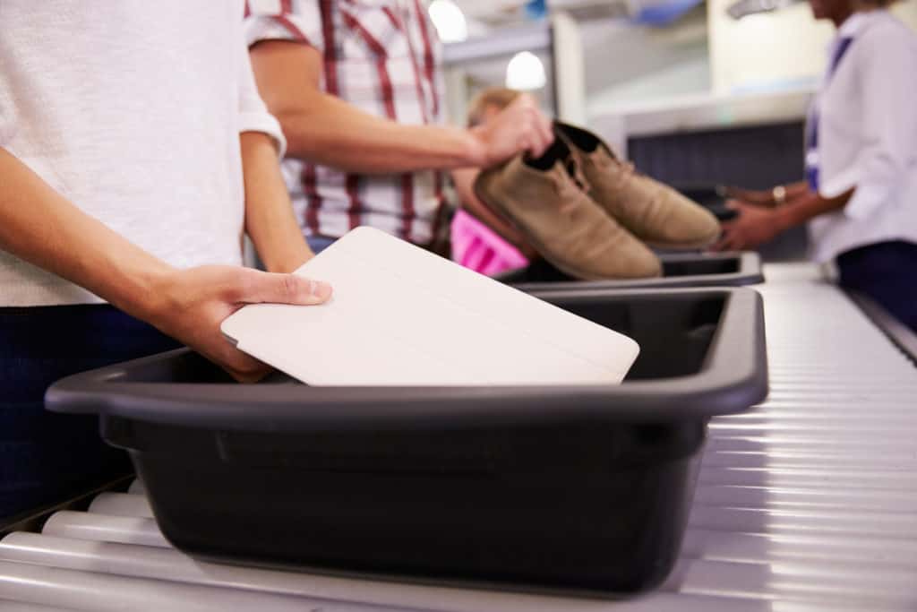 Risks Associated with the Carriage of Portable Electronic Devices in