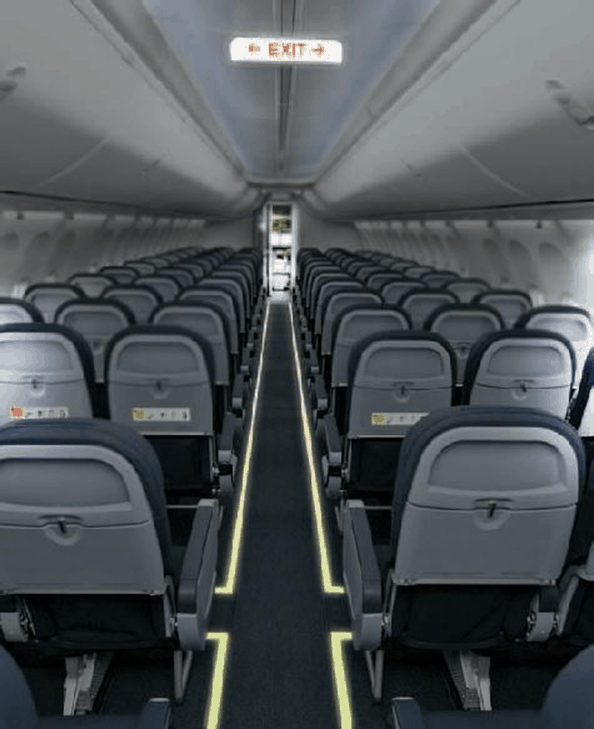 Improving Cabin Safety Uniting Aviation