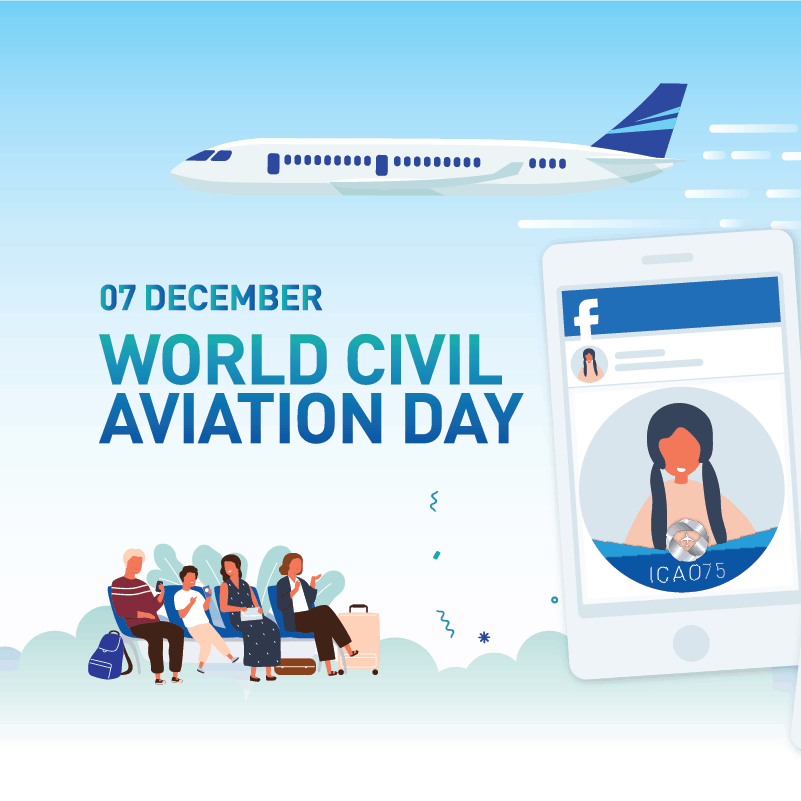 Image: Civil Aviation Day